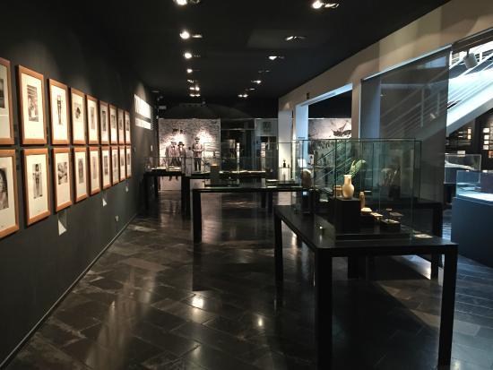 Barcelona Egyptian museum